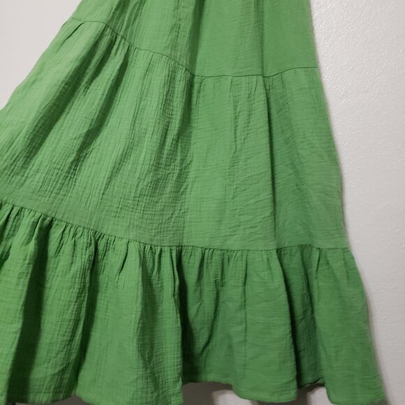 Marine Layer Jude Flutter Sleeve Dress - Picture 10 of 15